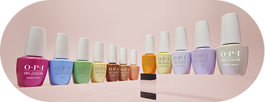 OPI YOUR WAY