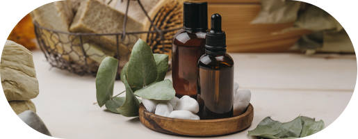 Huiles de massage Huiles de massage