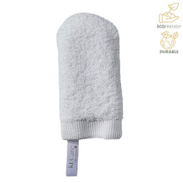 Fluffy nude small - gant de démaquillage ultra-doux exfoliant