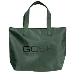 Shopping Bag Green GOSH