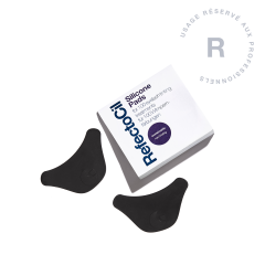 pads en silicone refectocil 