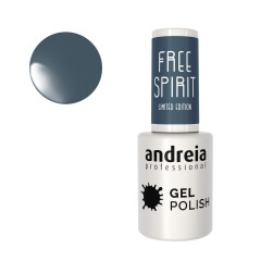 vernis semi-permanent Gel Polish Andreia Professionnal