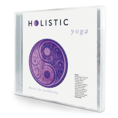 CD holistic yoga                                                                