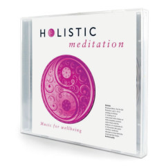 CD holistic méditation                                                          