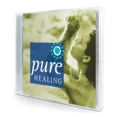 CD pure healing                                                                 