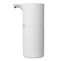 Distributeur en plastique de gel hydroalcoolique