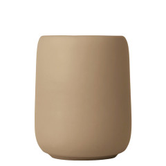 Pot en céramique 300ml - Ø86mm - 2 couleurs au choix
