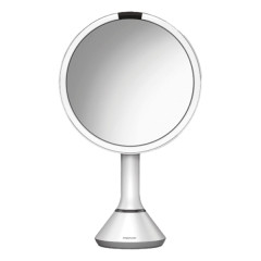 Miroir à capteur rechargeable