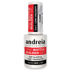gel de construction andreia professional