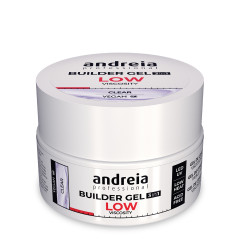 pot de gel de construction andreia professional