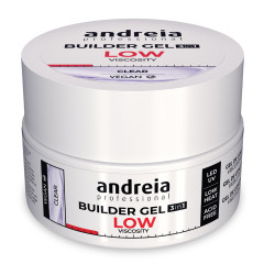 pot gel de construction andreia professional