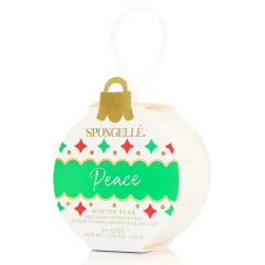 PEACE - Éponge infusée édition Holiday - 50g 