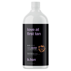 love at first tan solution pro