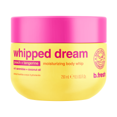 Crème fouettée hydratante Whipped Dream - 250ml