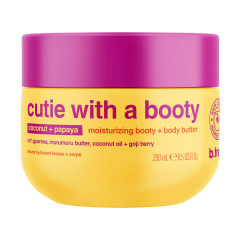 Beurre hydratant Cutie With A Booty - 250ml