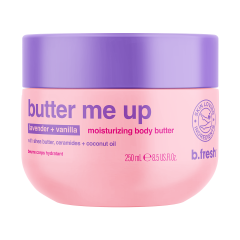 Beurre corps hydratant Butter Me Up - 250ml