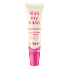 Sérum lèvres nourrissant Kiss My Sass - 15ml