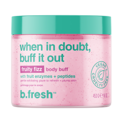 Gommage corps When In Doubt, Buff It Out - 200g