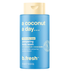 Gel douche cocooning A Coconut A Day - 473ml
