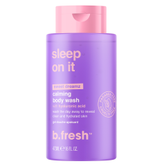 Gel douche apaisant Sleep On It - 473ml