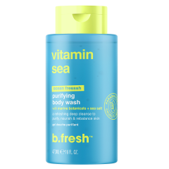 Gel douche purifiant Vitamine Sea - 473ml