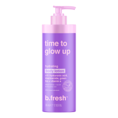 Lotion Corps Hydratante Time To Glow Up - 355ml