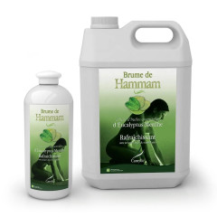 brume de hammam eucalyptus menthe