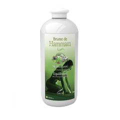 brume de hammam méditerranée 1 litre