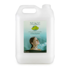 Nuage Eucalyptus - Emulsion d'huiles essentielles