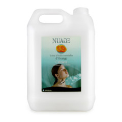 Nuage Orange - Emulsion d'huiles essentielles