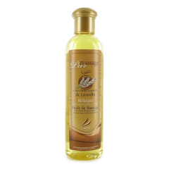 Huile pur massage relaxant 250ml Camylle