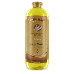 Huile pur massage relaxant 1L CAPMLA100