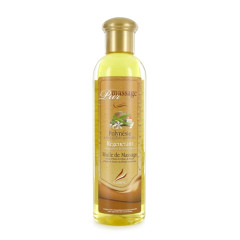 Huile pur massage Polynésie 250ml CAPMPO025