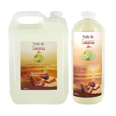 Voile de sauna eucalyptus - 2 formats au choix