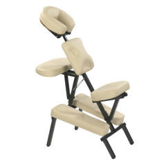 Chaise massage assis
