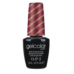 Gel color - Vernis semi-permanent Color to diner for 15ml
