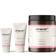 Masque terreux équilibrant