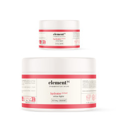 hydrater creme creme legere elements