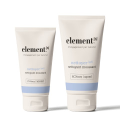 nettoyant moussant visage et corps