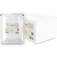 Masque alginates visage éclat du teint