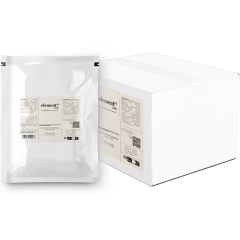 Masque alginates spécifique yeux et lèvres