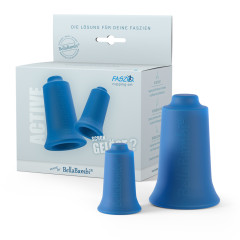 Faszio cupping set, ventouses fascias pour sportifs BellaBambi