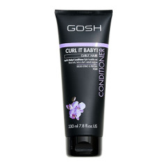 Curl It baby ! Hair conditionner 230ml GOSH