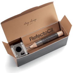 crayon highlighter refectocil Set highlighter sourcils + taille crayon RefectoCil
