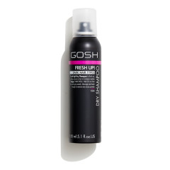 shampooing sec GOSH Copenhagen Frech up cheveux foncés 150ml