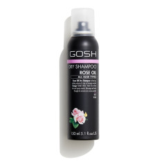 shampooing sec GOSH Copenhagen Rose 150ml