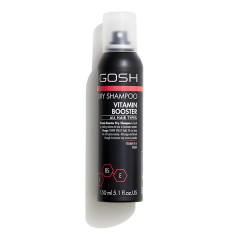 shampooing sec GOSH Copenhagen Vitamin Booster 150ml