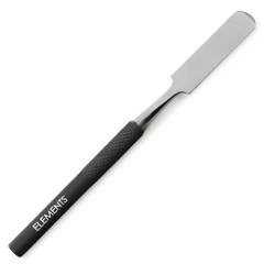 Mini spatule ELEMENTS noire 