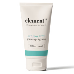 gommage à grains pour le visage