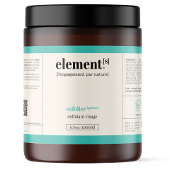 gommage à grains pour le visage